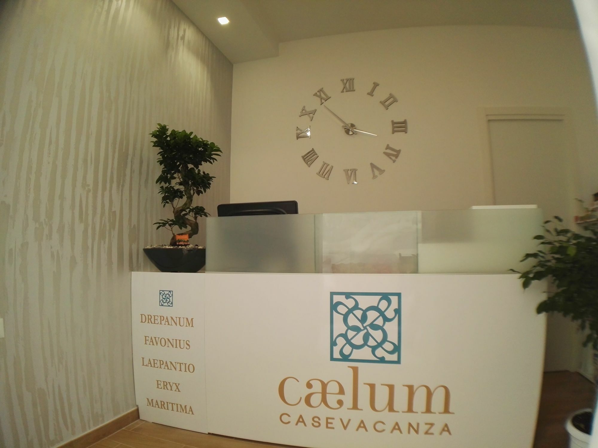 Caelum Case Vacanza Trapani Exterior foto
