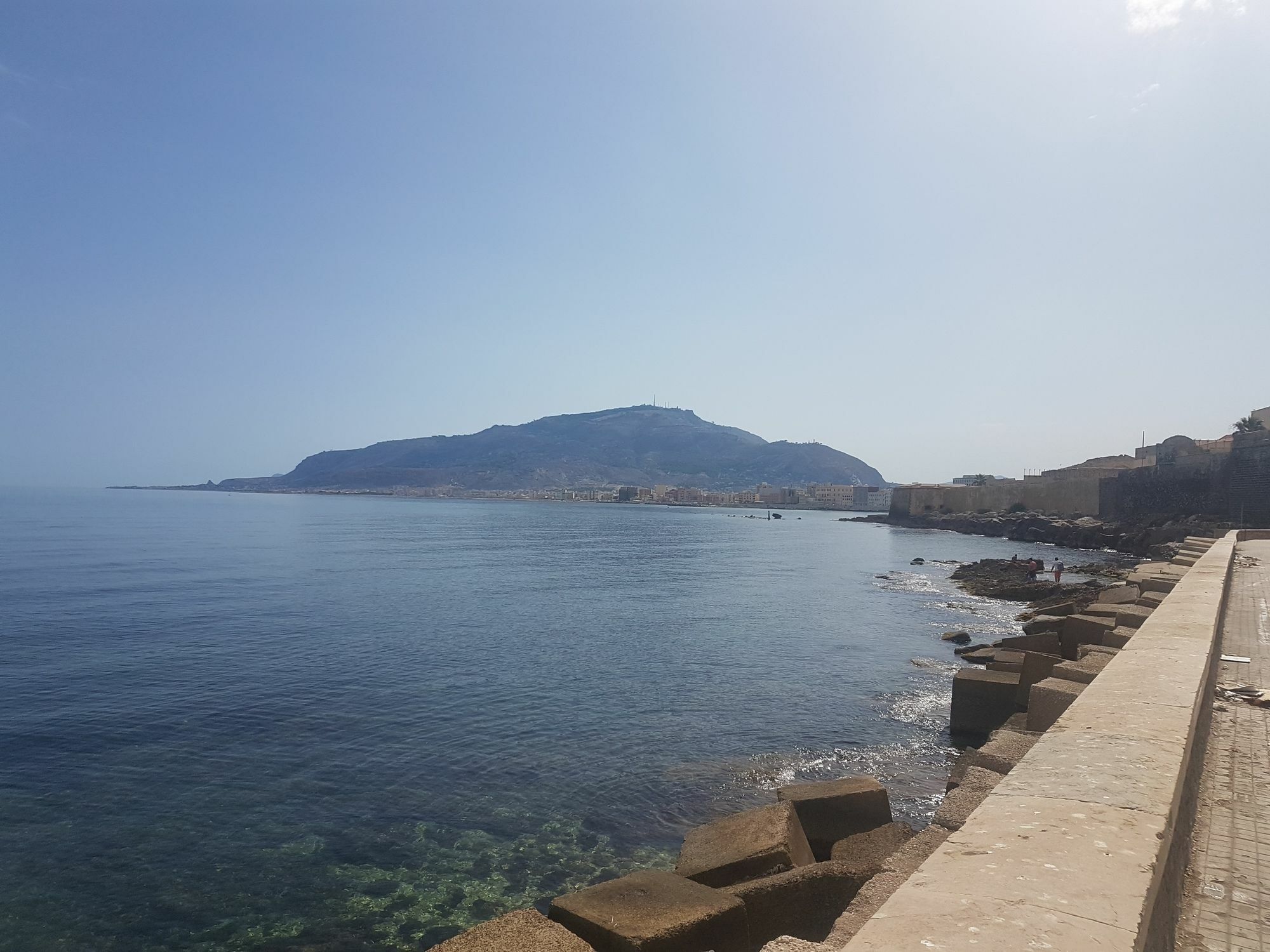 Caelum Case Vacanza Trapani Exterior foto