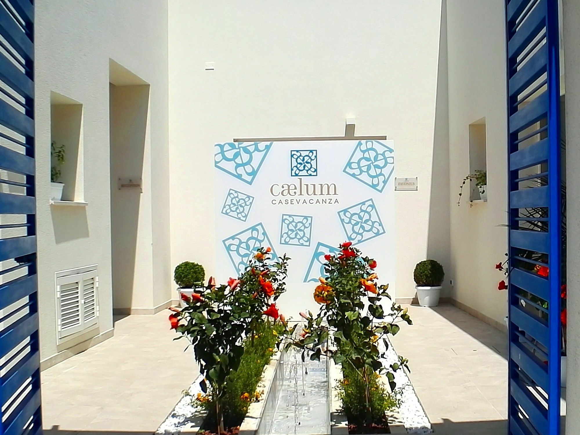 Caelum Case Vacanza Trapani Exterior foto